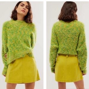 NWOT free people stardust pullover